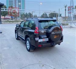 تويوتا لاندكروزر برادو